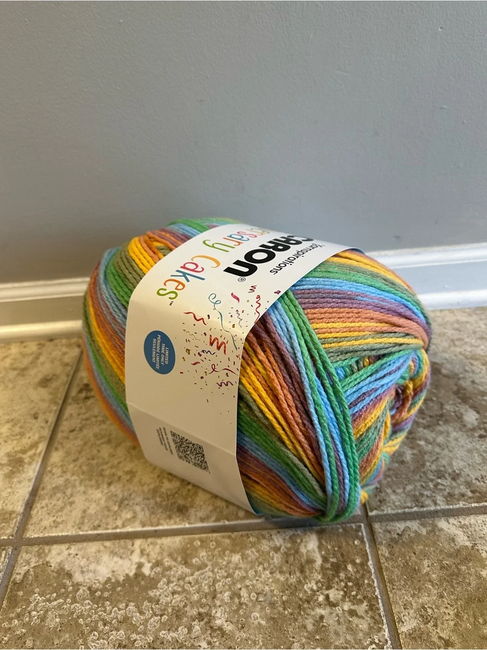 Yarnspirations caron anniversary